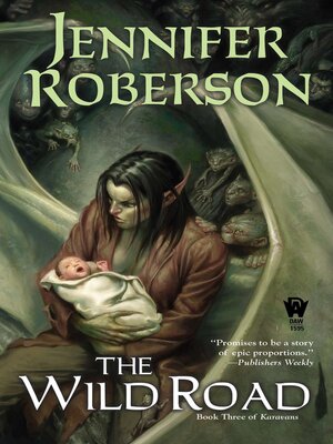 cover image of The Wild Road